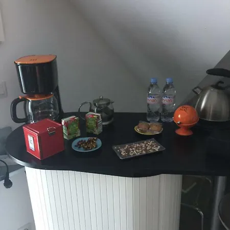 Yinloft Appartement Sainte-Gemme-Moronval Buitenkant foto