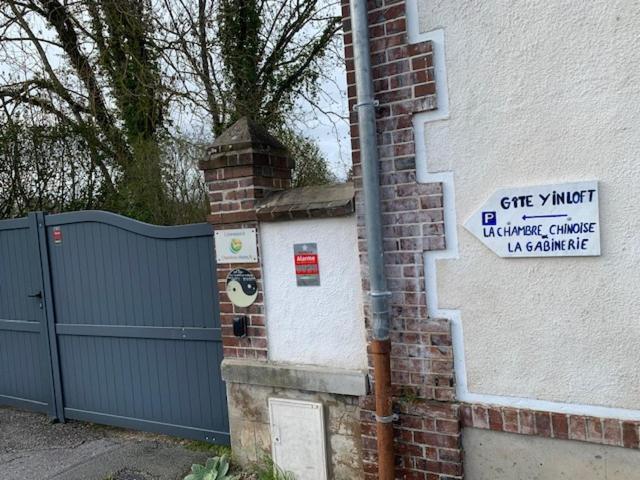 Apartment Yinloft Sainte-Gemme-Moronval