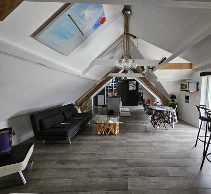 Apartment Yinloft *