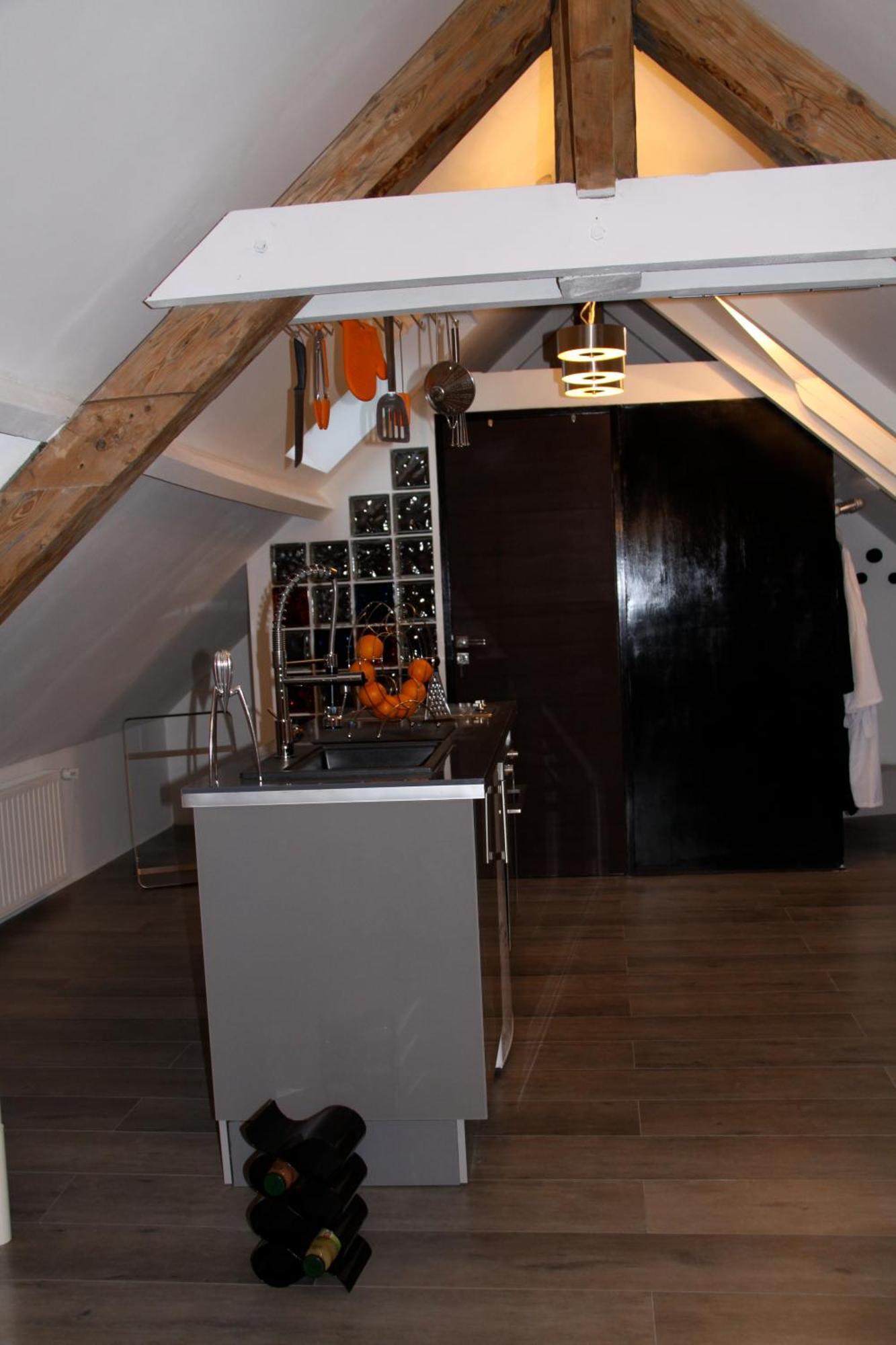 Apartment Yinloft *
