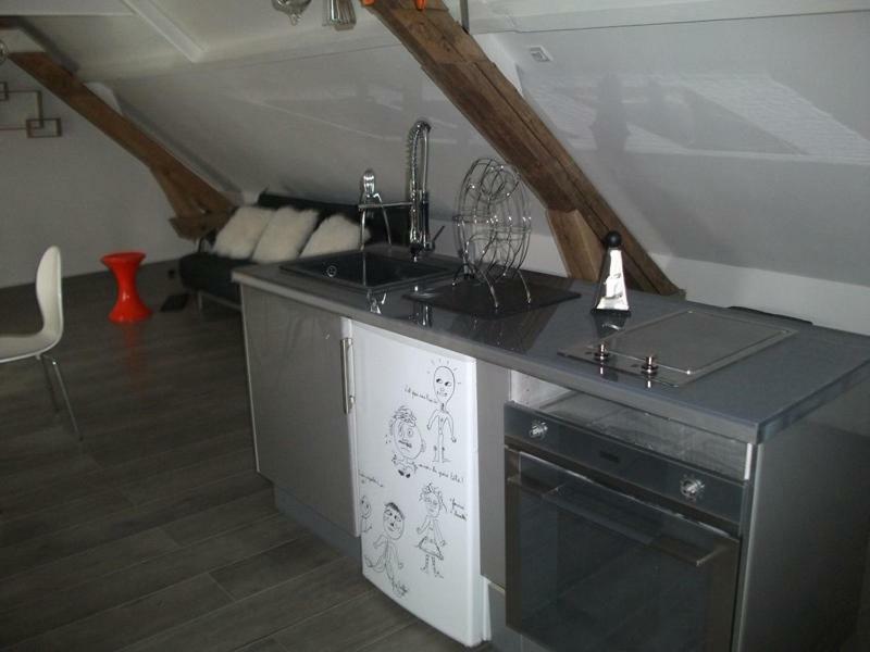 Apartment Yinloft Sainte-Gemme-Moronval
